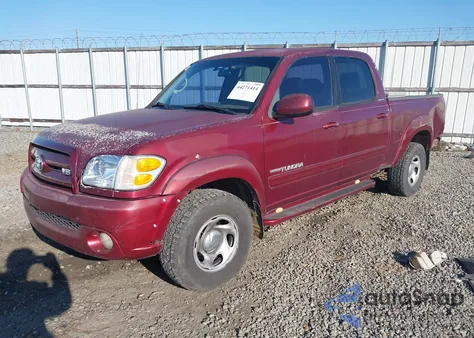 2004 Toyota Tundra Limited V8 z USA, uszkodzony, nr VIN 5TBDT48104S452295